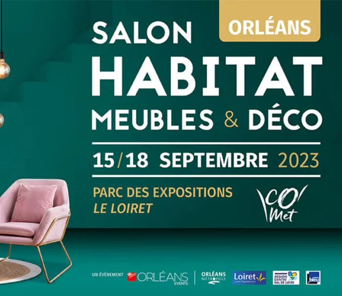 Salon de l’habitat Orléans 2023 ARTISANS & PLUS